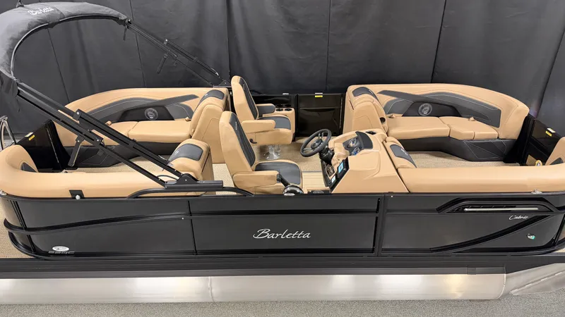 Slide: The Image of Barletta Cabrio 22 QC 2026 - 6