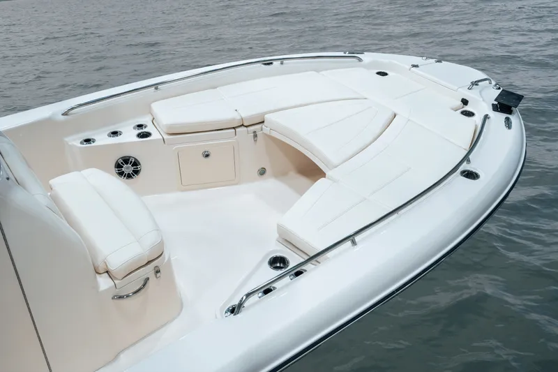 Slide: The Image of Grady-White 251 CE 2026 - 10