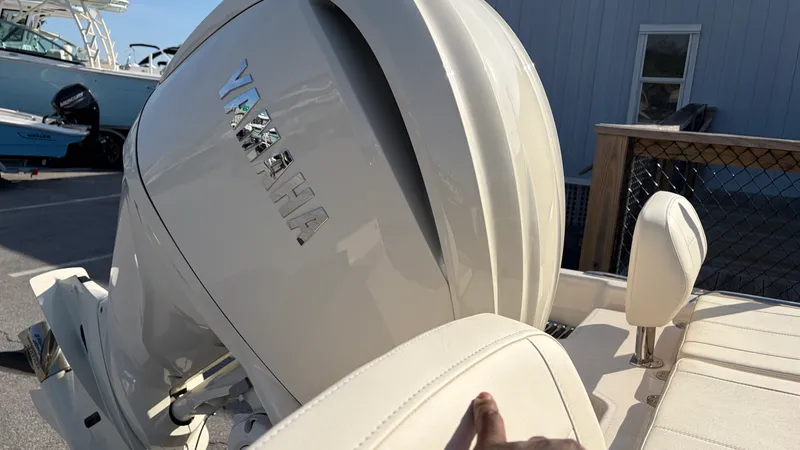 Slide: The Image of Grady-White 251 CE 2026 - 21