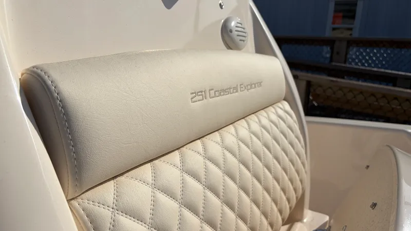 Slide: The Image of Grady-White 251 CE 2026 - 23