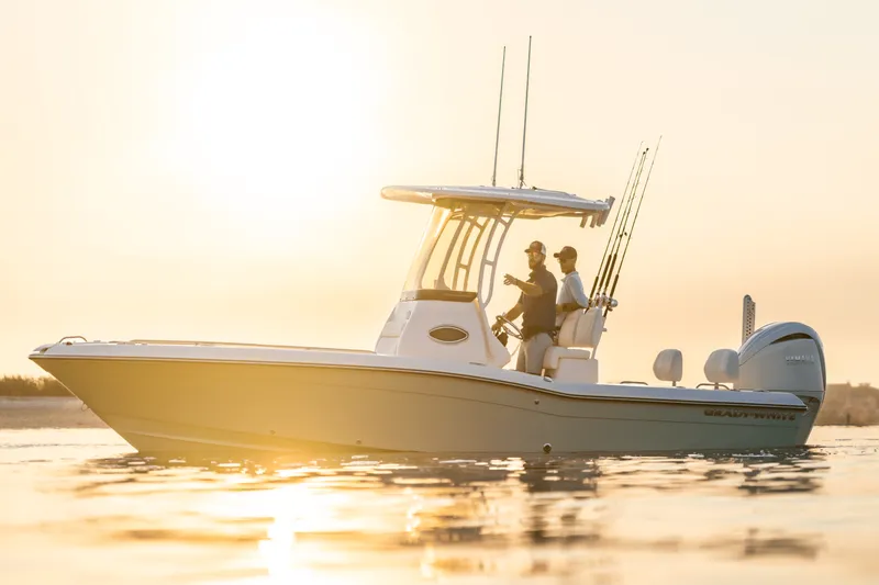 Slide: The Image of Grady-White 251 CE 2026 - 5