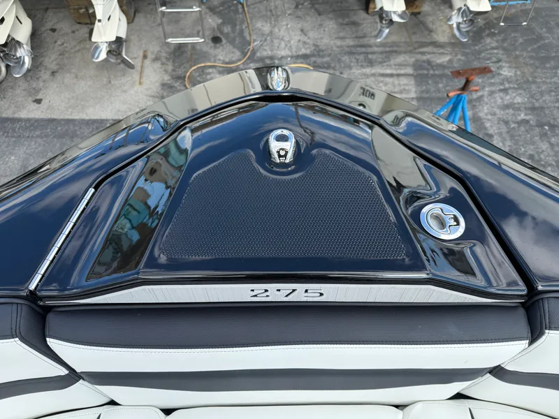 Slide: The Image of Yamaha 275SD 2025 - 14