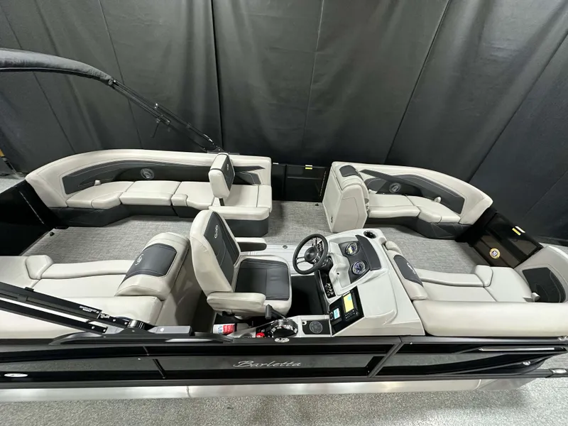 Slide: The Image of Barletta Cabrio 22 Q 2026 - 1