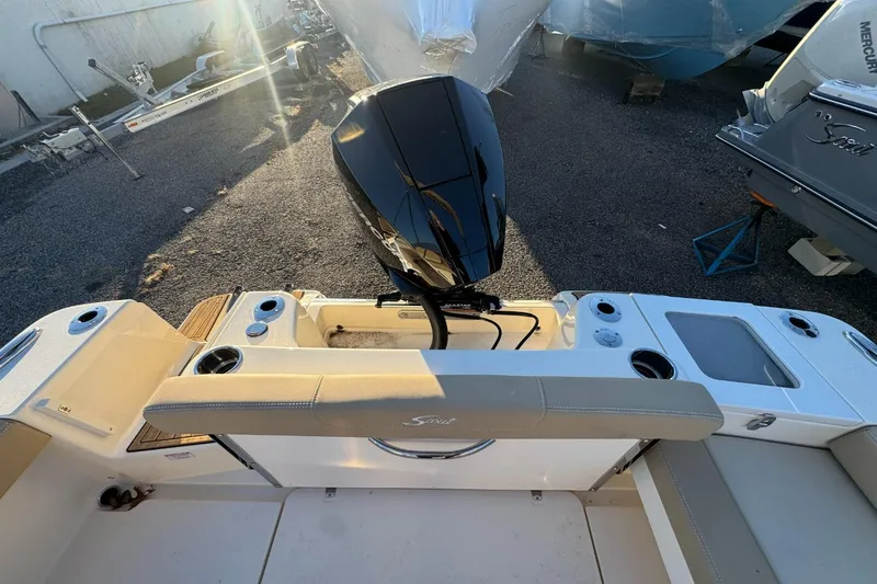 Slide: The Image of Scout 215 Dorado 2026 - 8