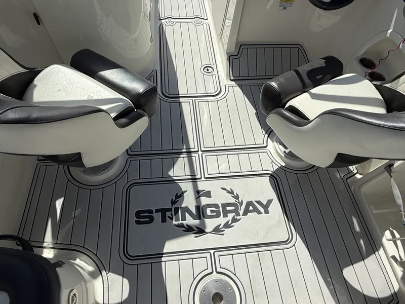 Slide: The Image of Stingray 234LR 2019 - 26
