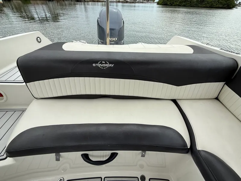 Slide: The Image of Stingray 234LR 2019 - 30