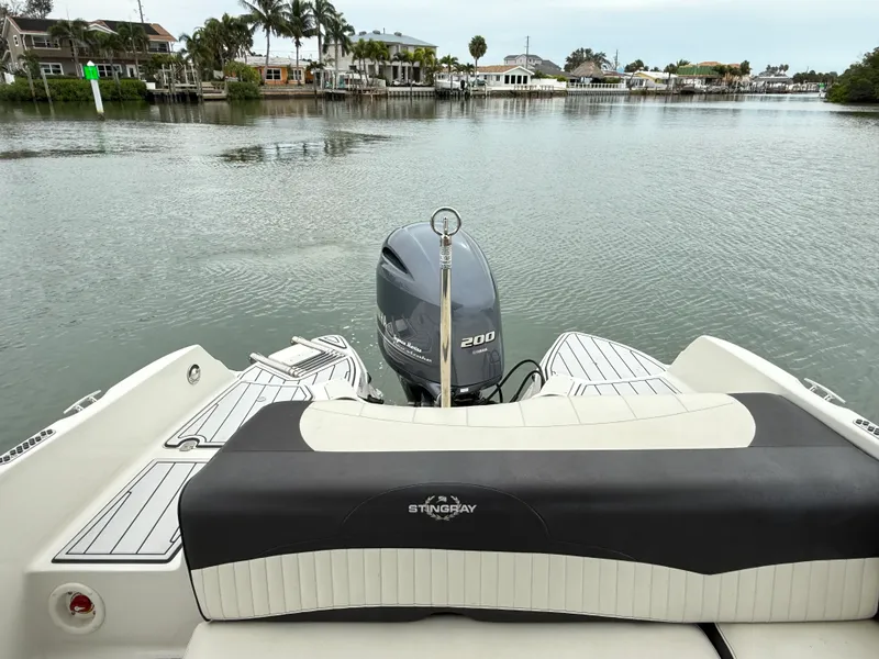 Slide: The Image of Stingray 234LR 2019 - 31