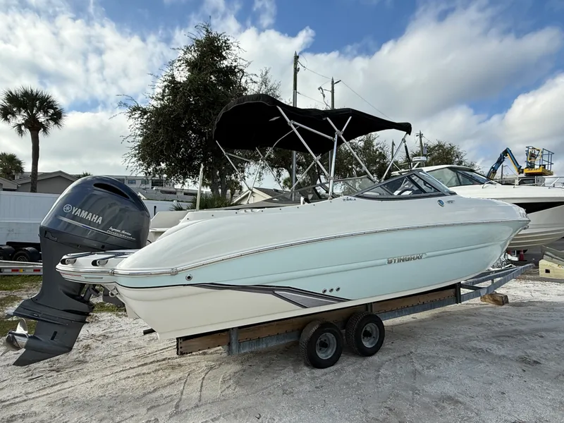 Slide: The Image of Stingray 234LR 2019 - 5