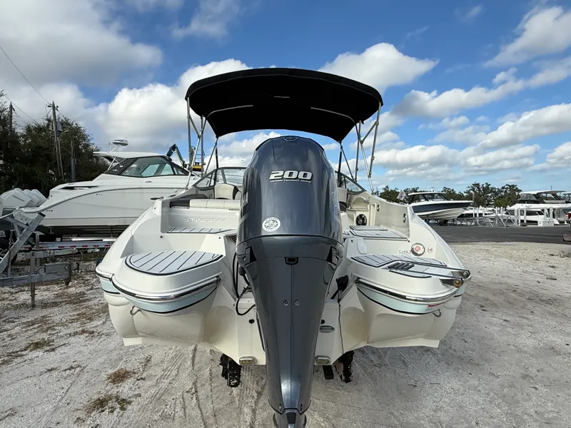 Slide: The Image of Stingray 234LR 2019 - 6