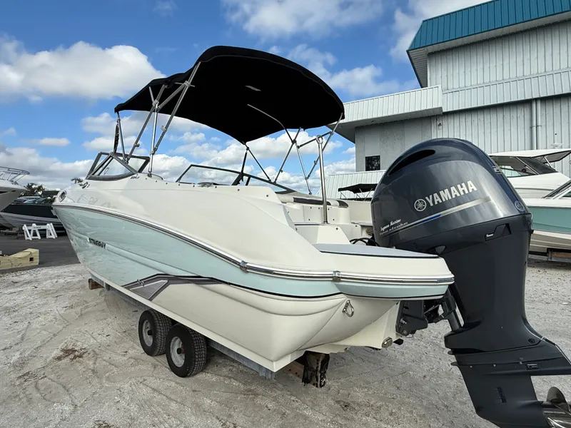 Slide: The Image of Stingray 234LR 2019 - 7