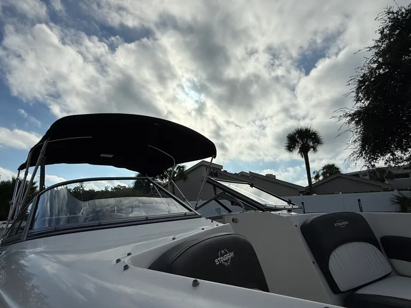 Slide: The Image of Stingray 234LR 2019 - 9