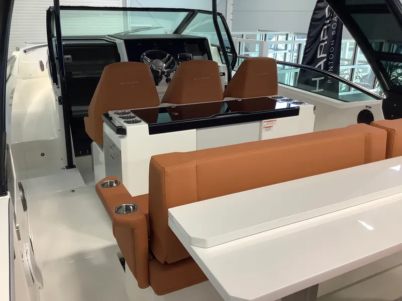 Slide: The Image of Saxdor 320 GTO 2026 - 11