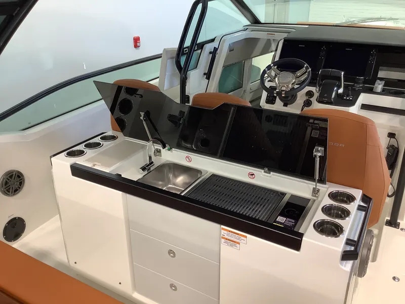 Slide: The Image of Saxdor 320 GTO 2026 - 15