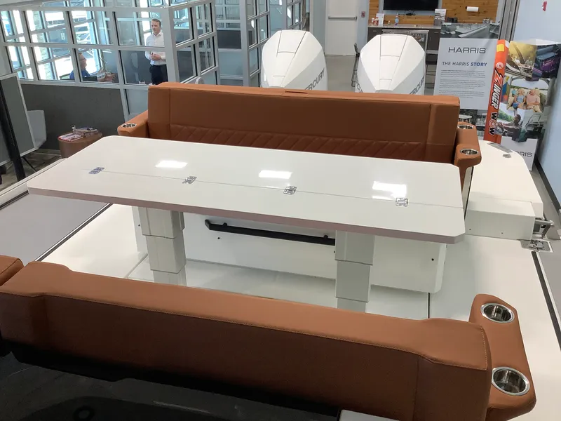 Slide: The Image of Saxdor 320 GTO 2026 - 18