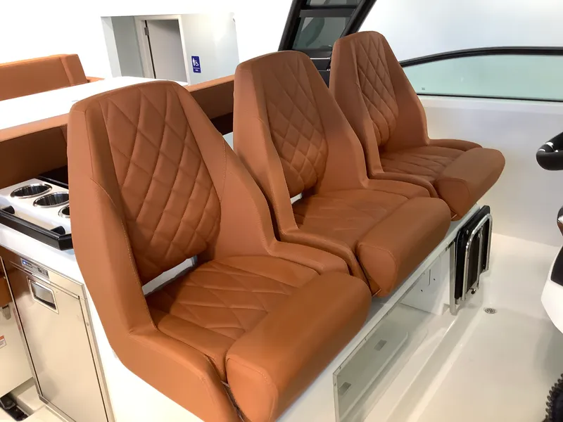 Slide: The Image of Saxdor 320 GTO 2026 - 20