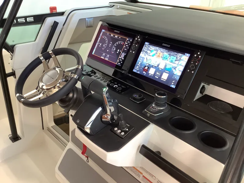 Slide: The Image of Saxdor 320 GTO 2026 - 23