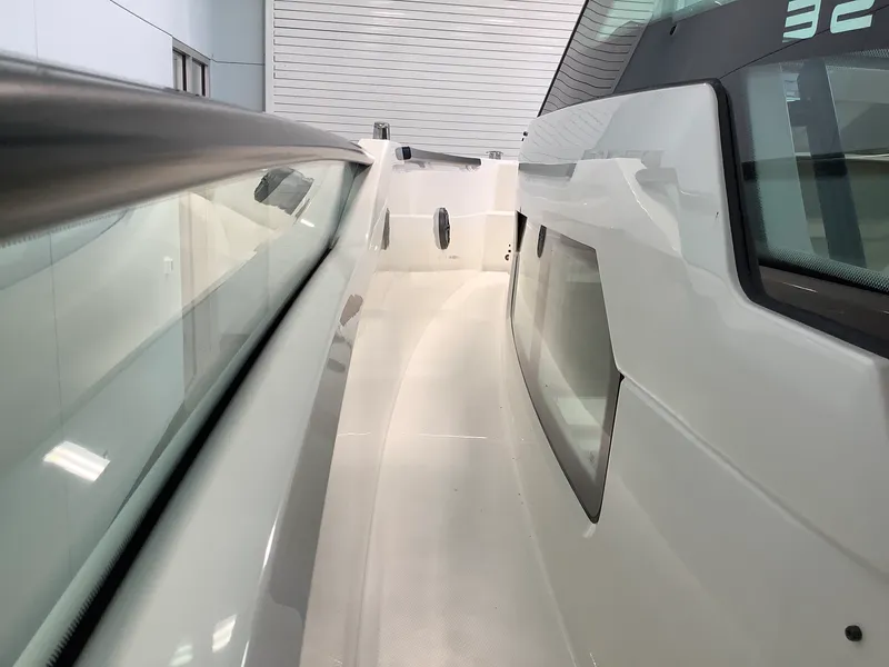 Slide: The Image of Saxdor 320 GTO 2026 - 25