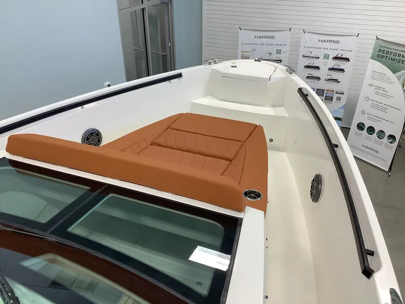 Slide: The Image of Saxdor 320 GTO 2026 - 27