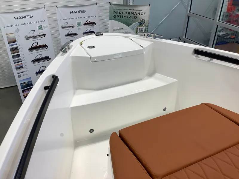 Slide: The Image of Saxdor 320 GTO 2026 - 30