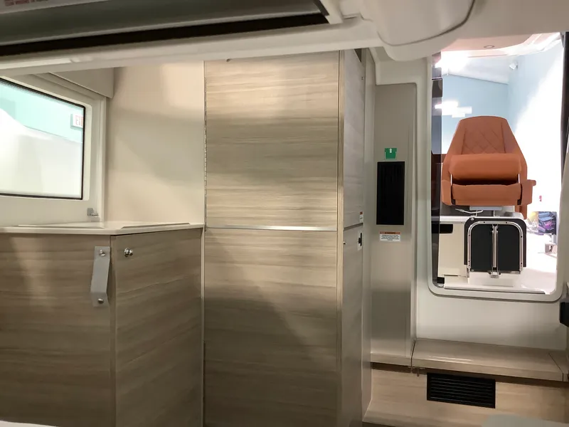 Slide: The Image of Saxdor 320 GTO 2026 - 36