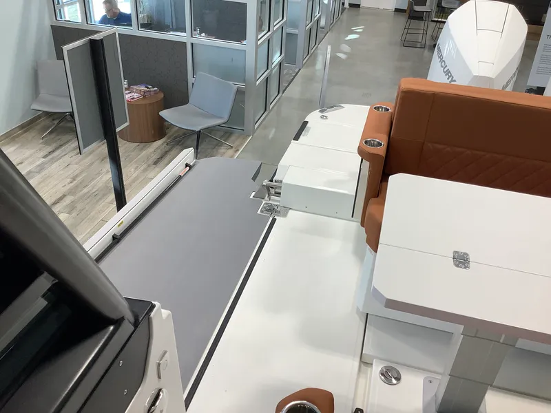 Slide: The Image of Saxdor 320 GTO 2026 - 39