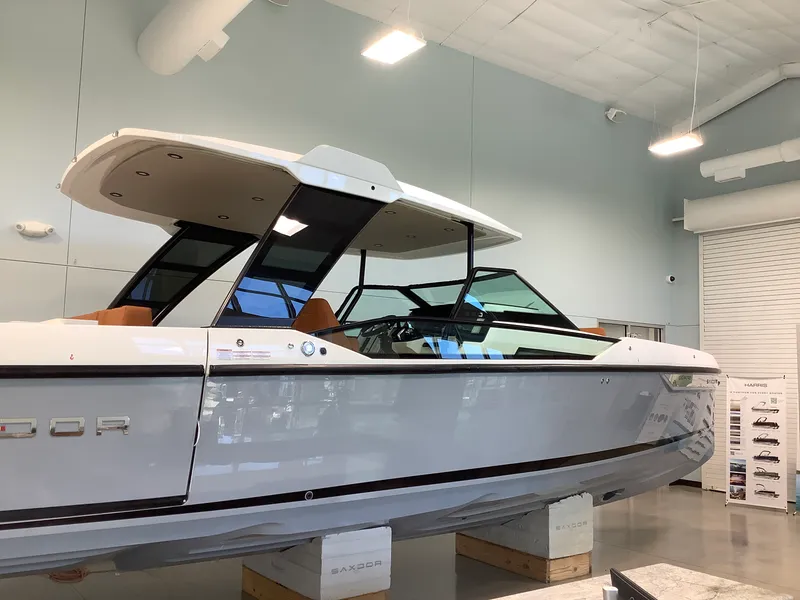 Slide: The Image of Saxdor 320 GTO 2026 - 4