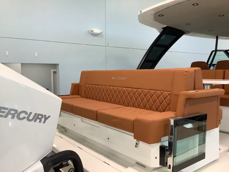 Slide: The Image of Saxdor 320 GTO 2026 - 40