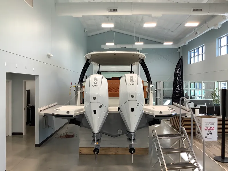 Slide: The Image of Saxdor 320 GTO 2026 - 42