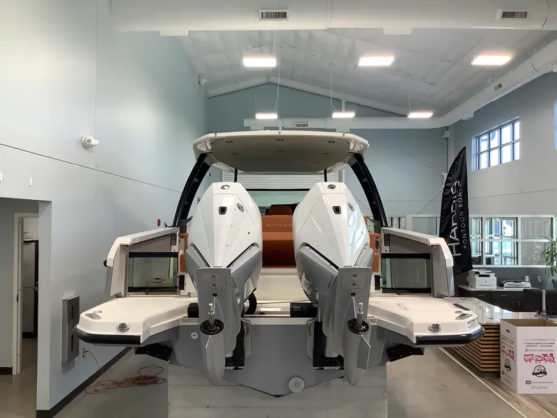 Slide: The Image of Saxdor 320 GTO 2026 - 5