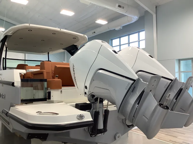 Slide: The Image of Saxdor 320 GTO 2026 - 6