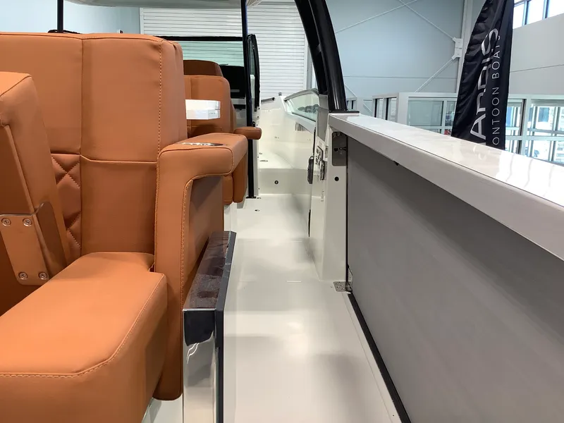 Slide: The Image of Saxdor 320 GTO 2026 - 8