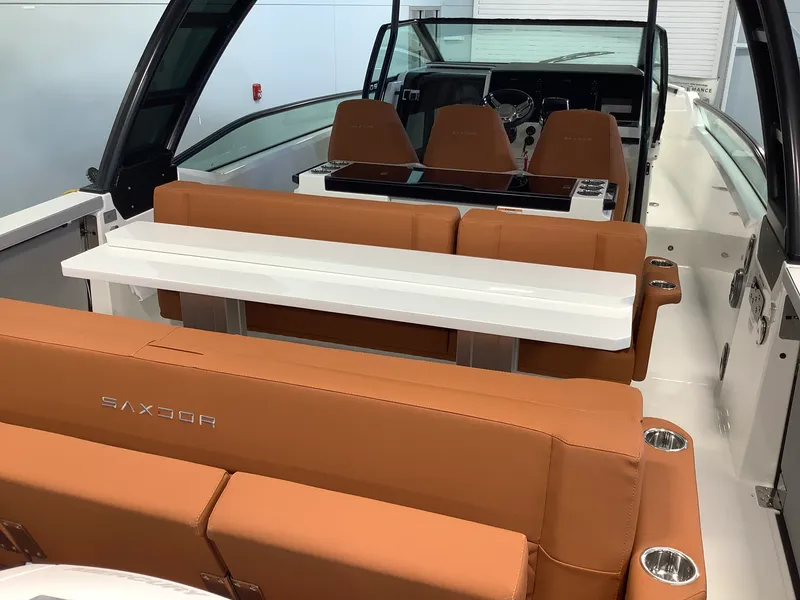 Slide: The Image of Saxdor 320 GTO 2026 - 9