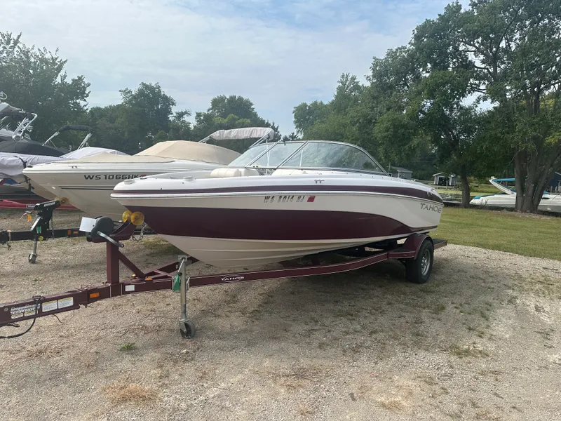 Slide: The Image of Tahoe Q7 2007 - 4