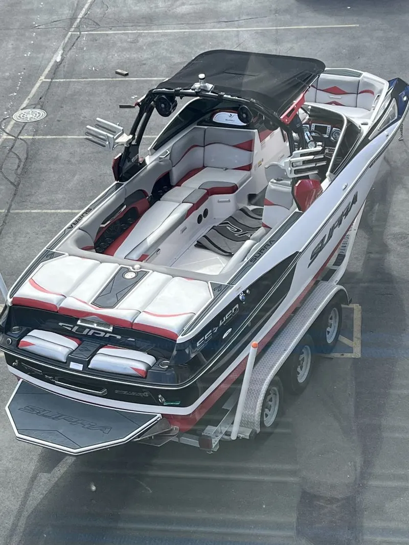 Slide: The Image of Supra SE 450 2015 - 23