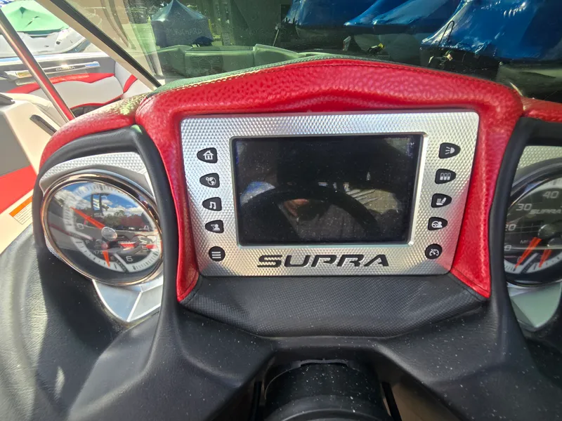 Slide: The Image of Supra SE 450 2015 - 19