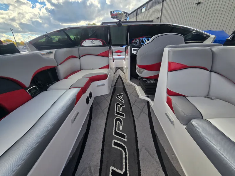 Slide: The Image of Supra SE 450 2015 - 22