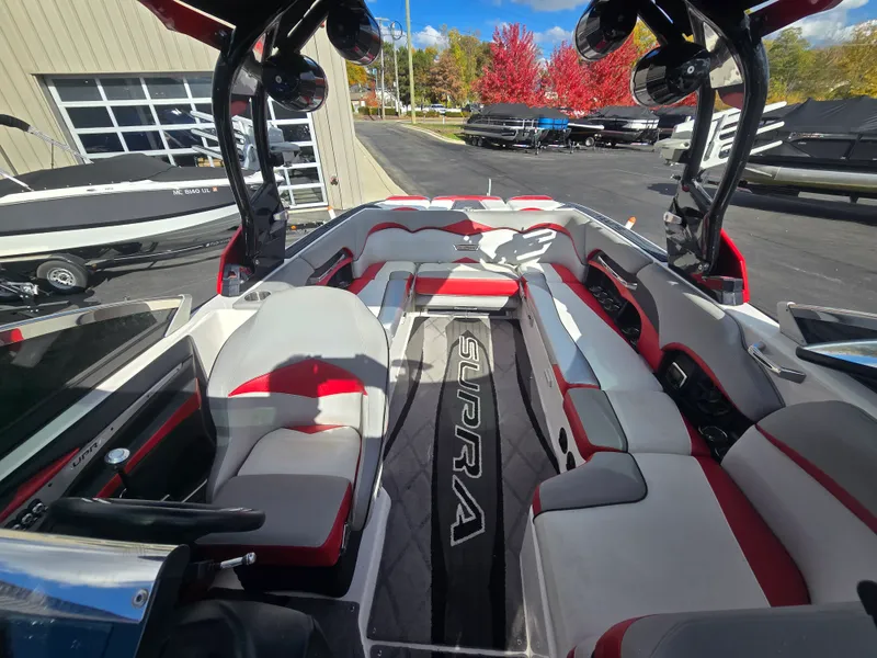 Slide: The Image of Supra SE 450 2015 - 7