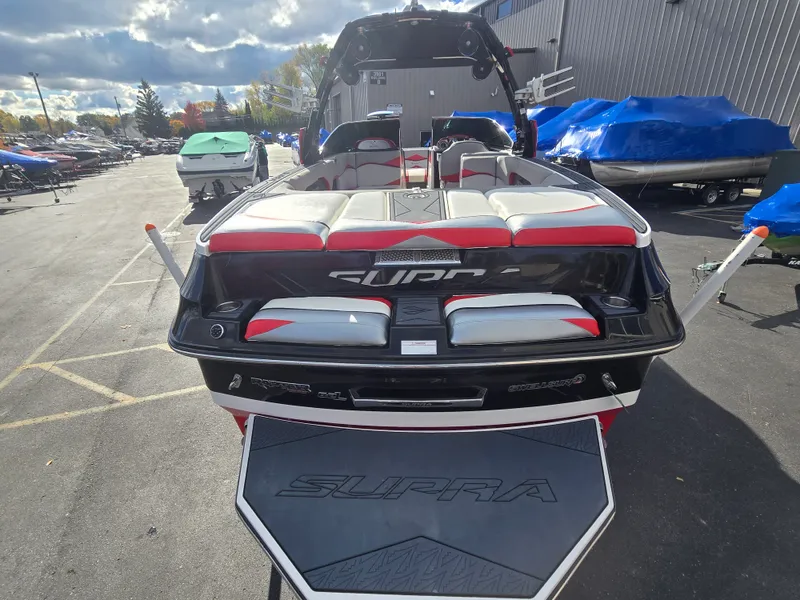 Slide: The Image of Supra SE 450 2015 - 4