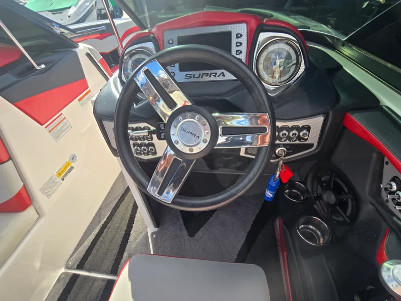 Slide: The Image of Supra SE 450 2015 - 6