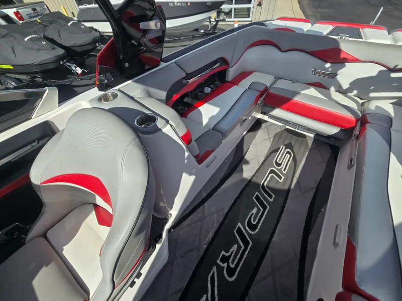 Slide: The Image of Supra SE 450 2015 - 8