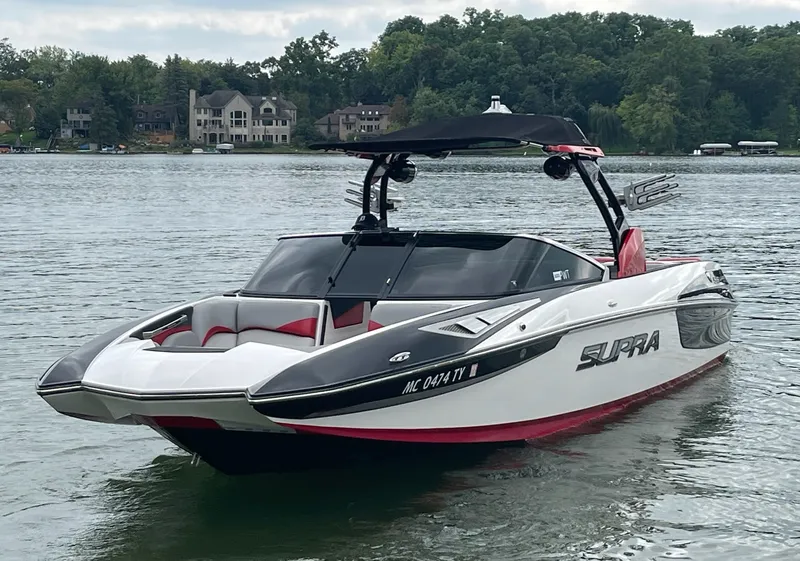 The Image of Supra SE 450 2015 - 0