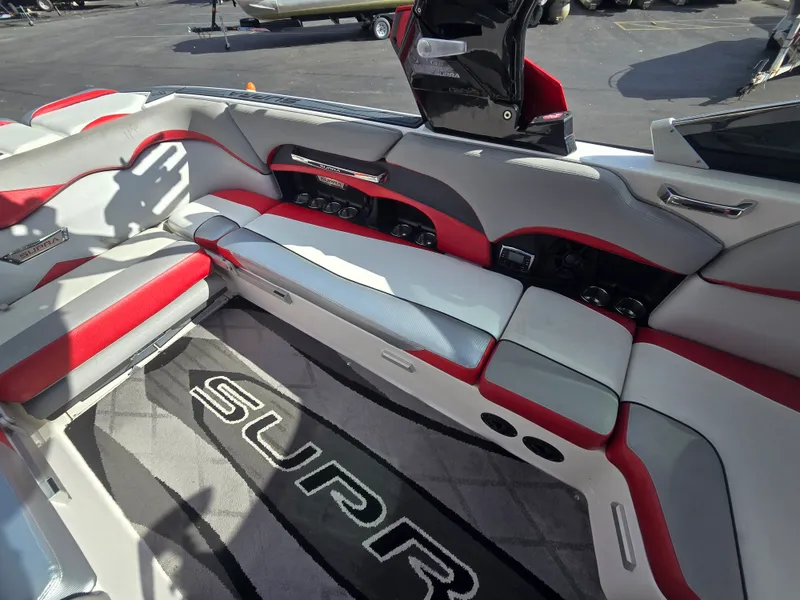 Slide: The Image of Supra SE 450 2015 - 11
