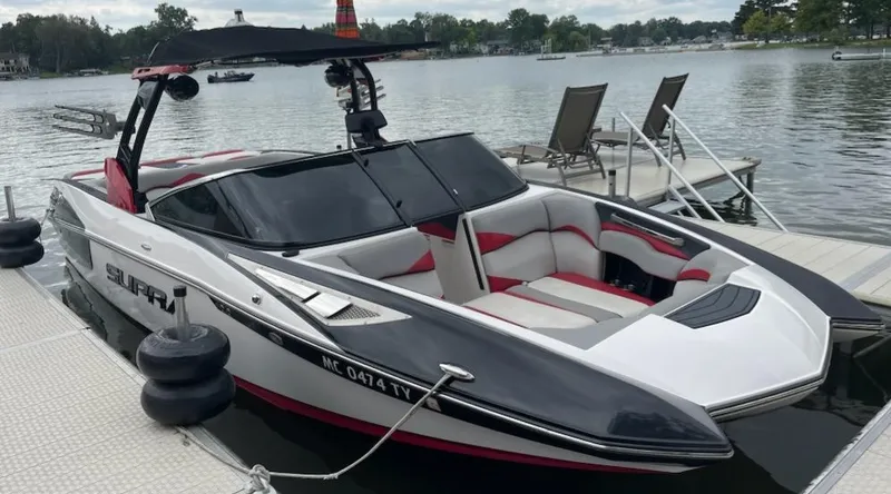 Slide: The Image of Supra SE 450 2015 - 2