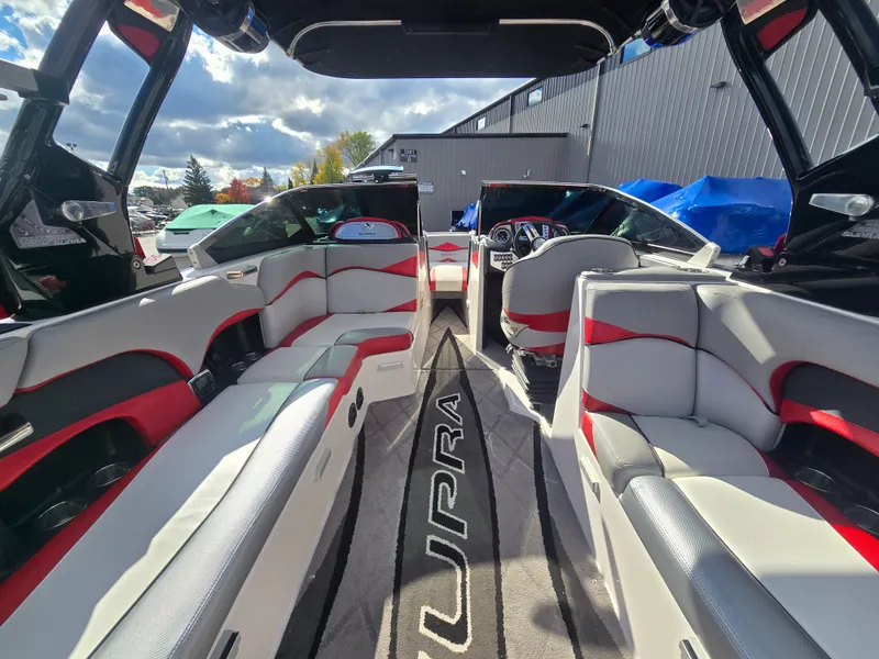 Slide: The Image of Supra SE 450 2015 - 12
