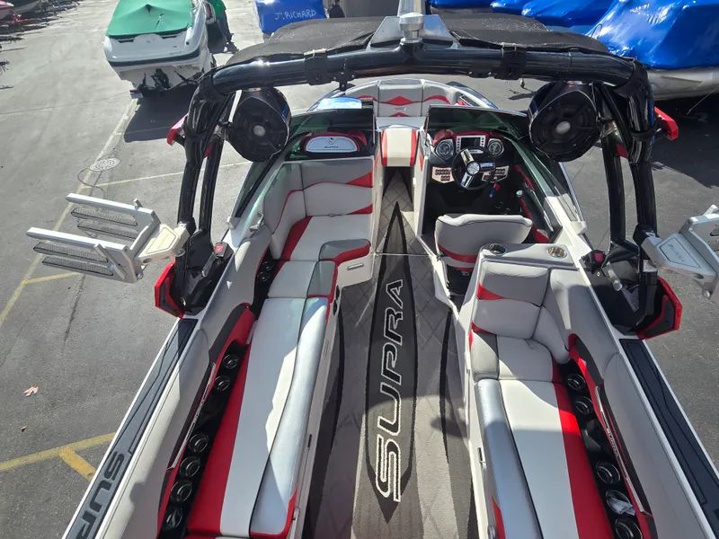 Slide: The Image of Supra SE 450 2015 - 3