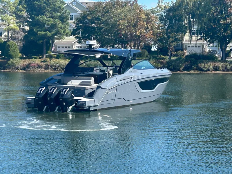 Slide: The Image of Cruisers 38 GLS-OB 2024 - 2