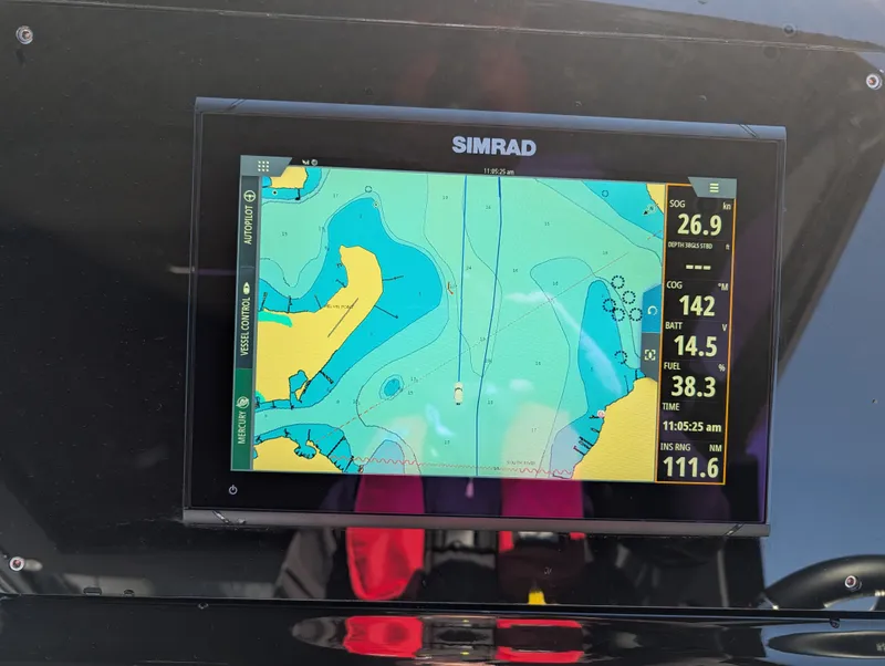 Slide: The Image of Cruisers 38 GLS-OB 2024 - 28