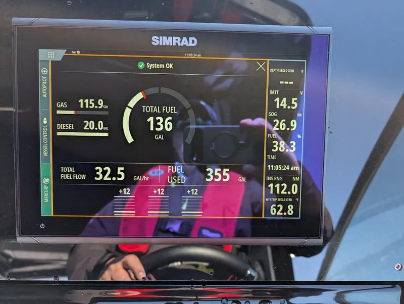 Slide: The Image of Cruisers 38 GLS-OB 2024 - 30