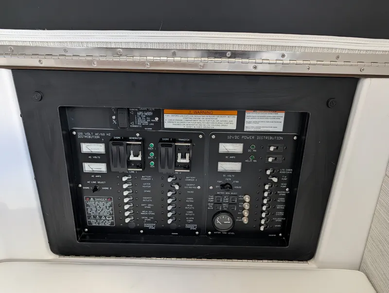 Slide: The Image of Cruisers 38 GLS-OB 2024 - 46