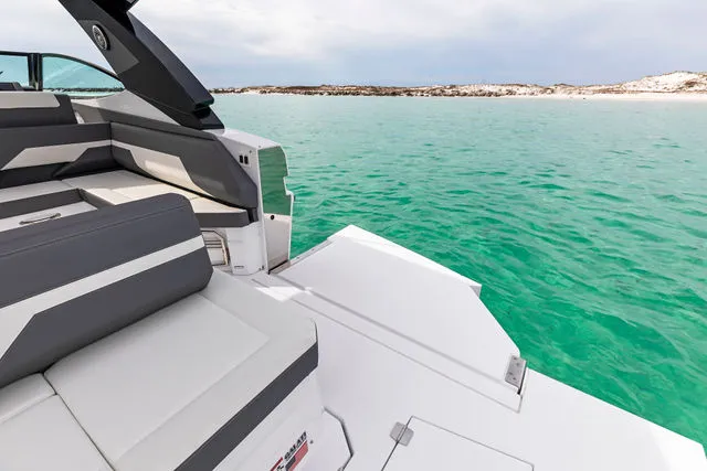 Slide: The Image of Cruisers 38 GLS-OB 2024 - 70